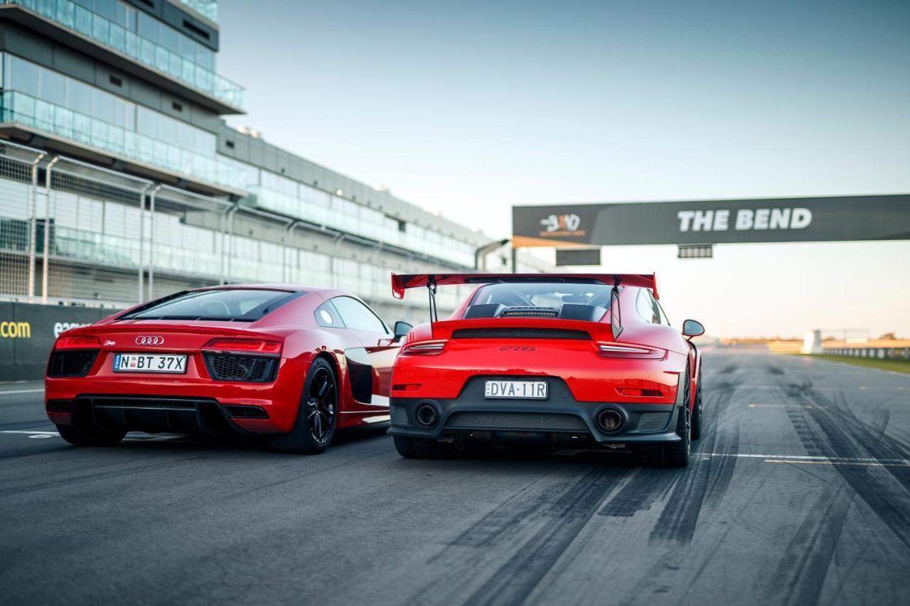 Отель Rydges Pit Lane Тейлем-Бенд Экстерьер фото