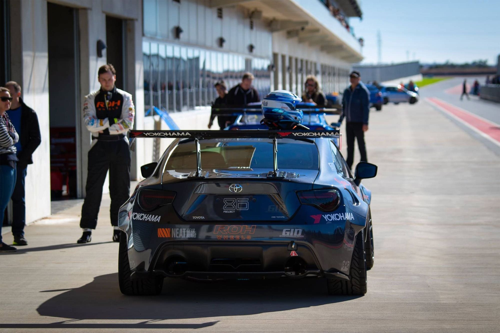 Отель Rydges Pit Lane Тейлем-Бенд Экстерьер фото